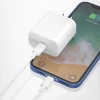 The Apple charger is a pd fast charging set for iPhone 7-16 phones, featuring a PD-20W charging head and power bank Specification image